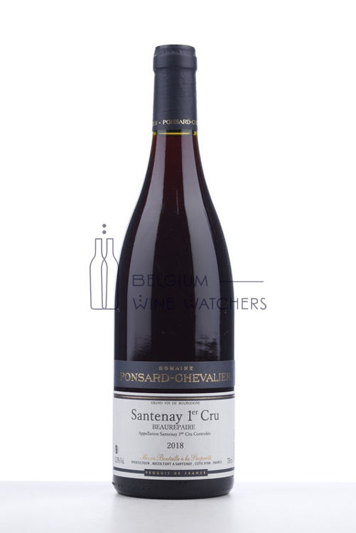 Image de 2018 SANTENAY BEAUREPAIRE